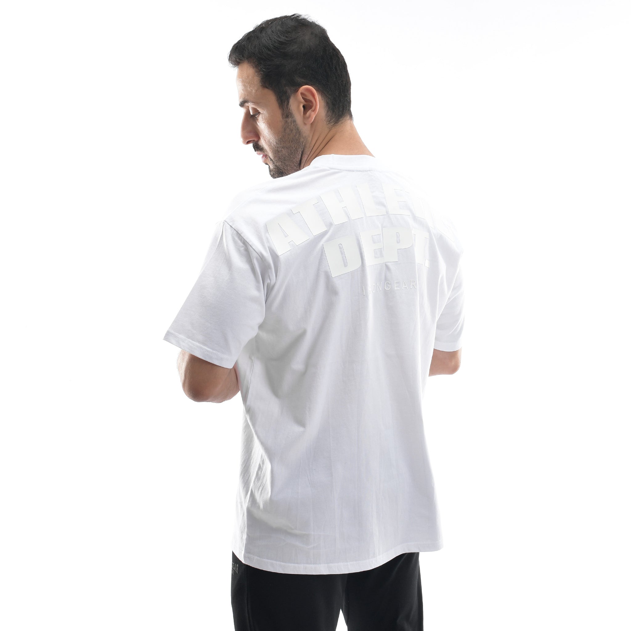 Übergroßes T-Shirt von Athletic Dept