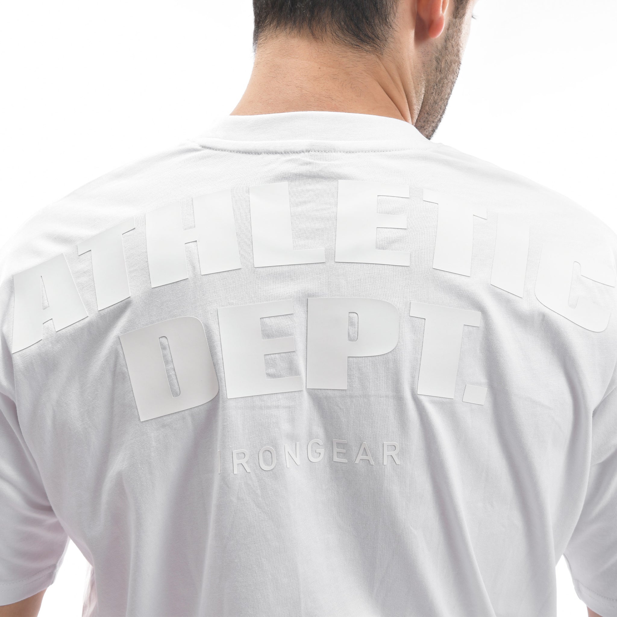 Übergroßes T-Shirt von Athletic Dept