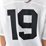 Gold Standard Mesh Oversized Tee women's - IRONGEAR Fitness