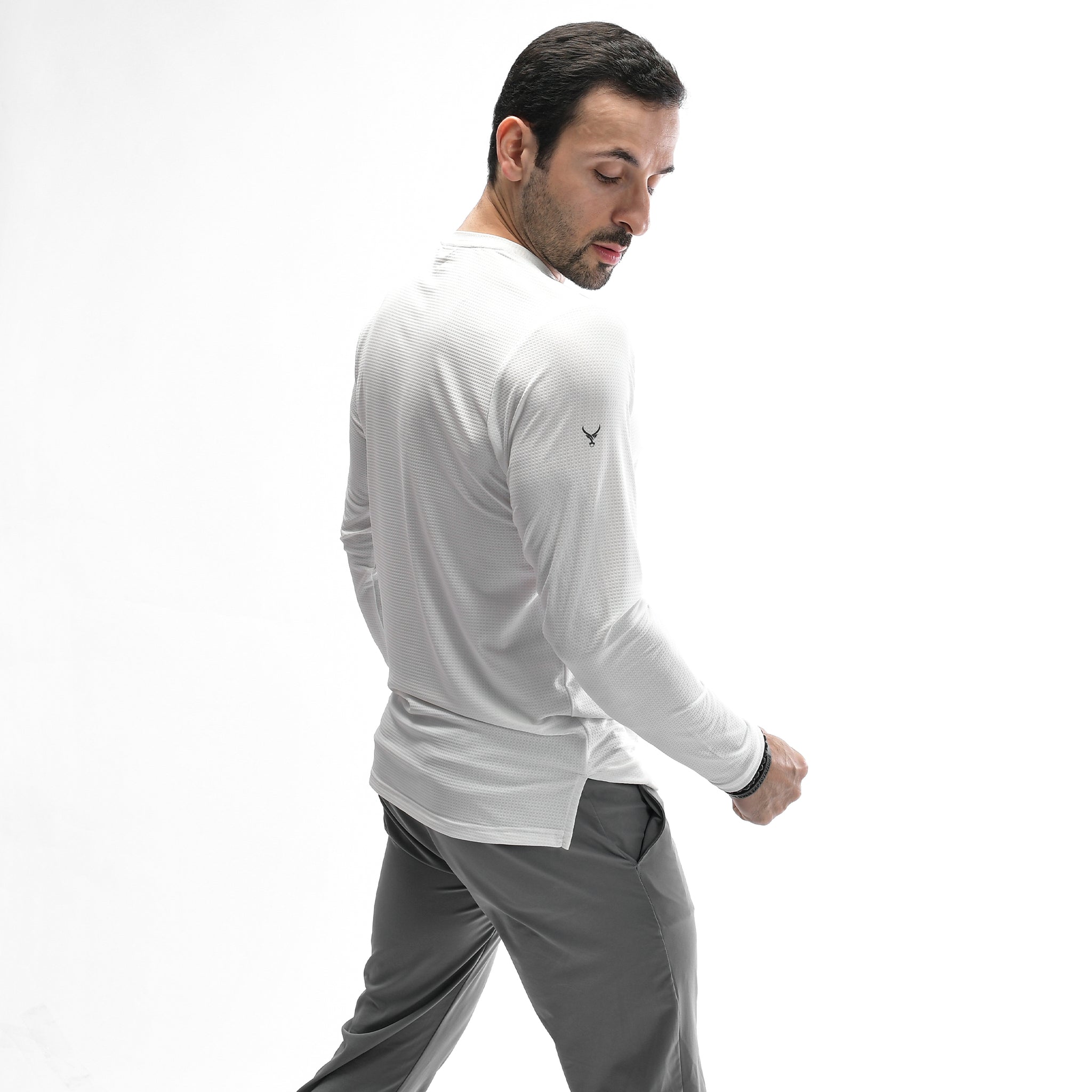 Aero Weave Full Sleeve Shirt