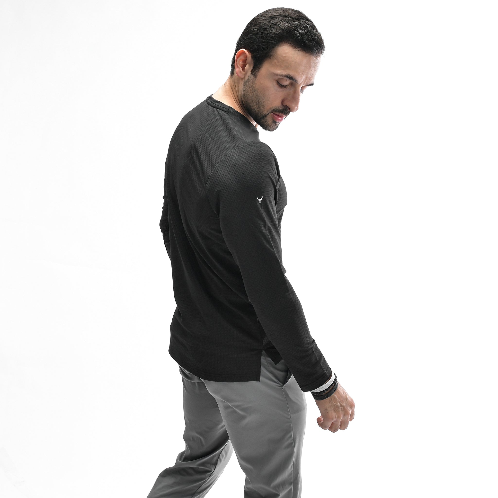 Aero Weave Full Sleeve Shirt