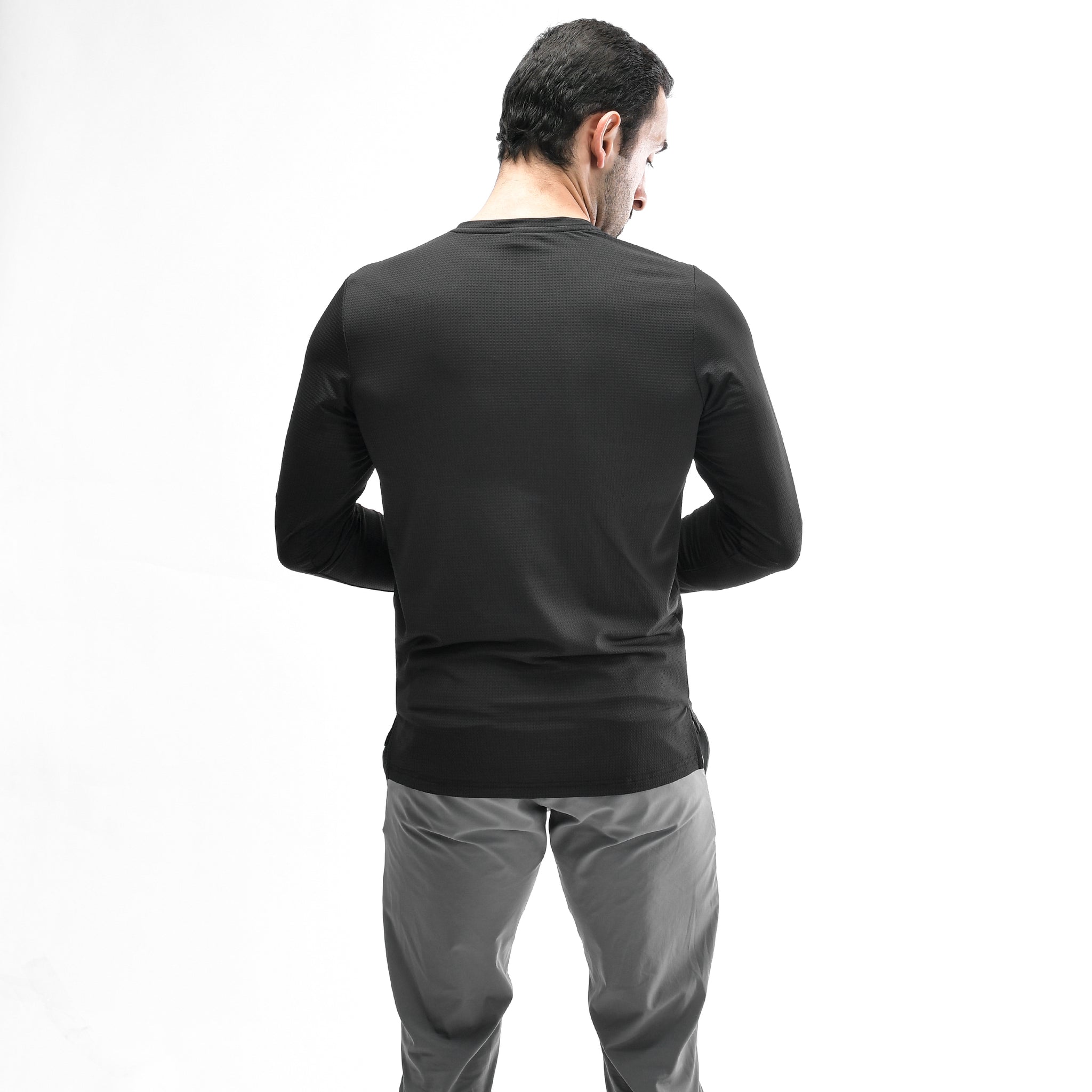 Aero Weave Full Sleeve Shirt