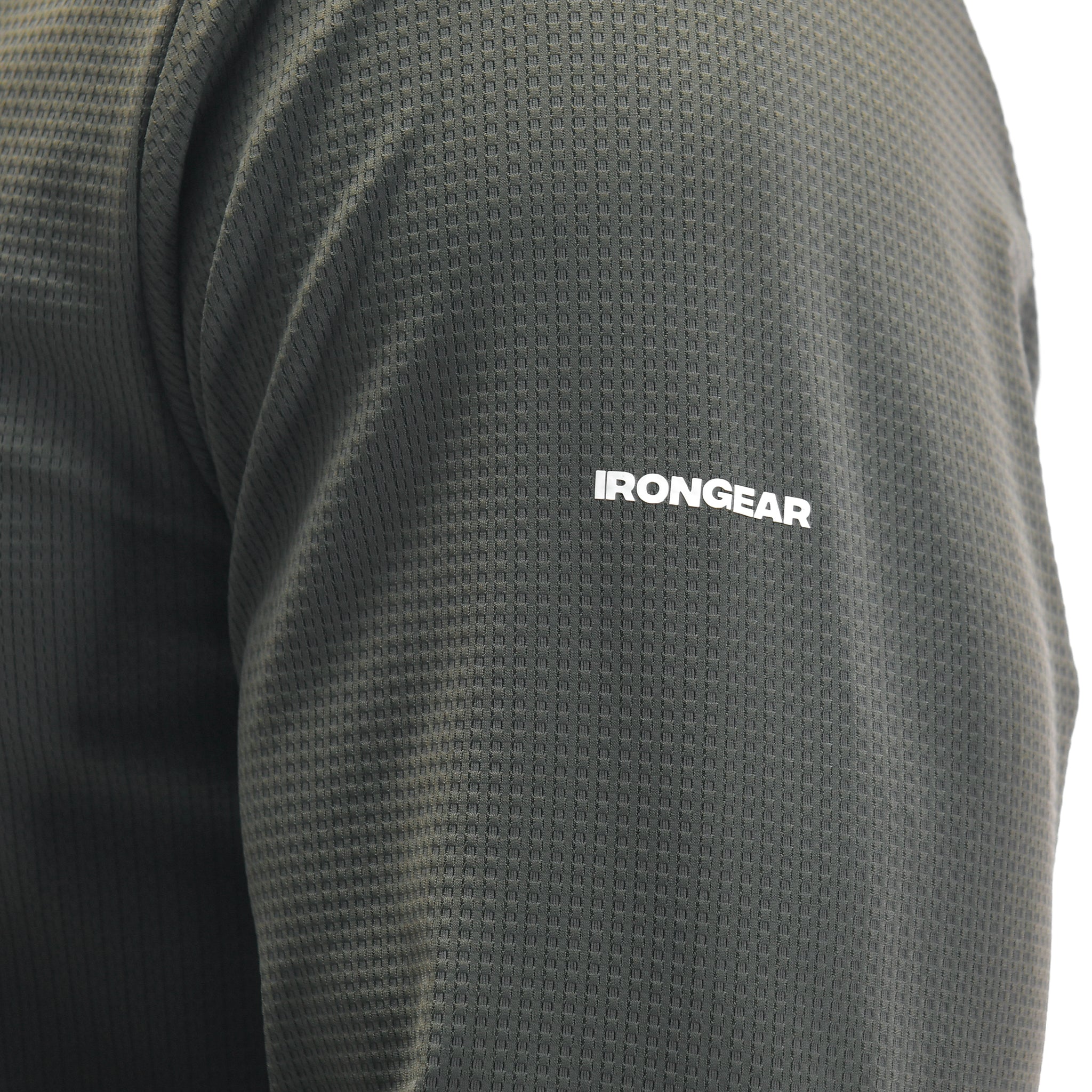 Aero Weave Full Sleeve Shirt