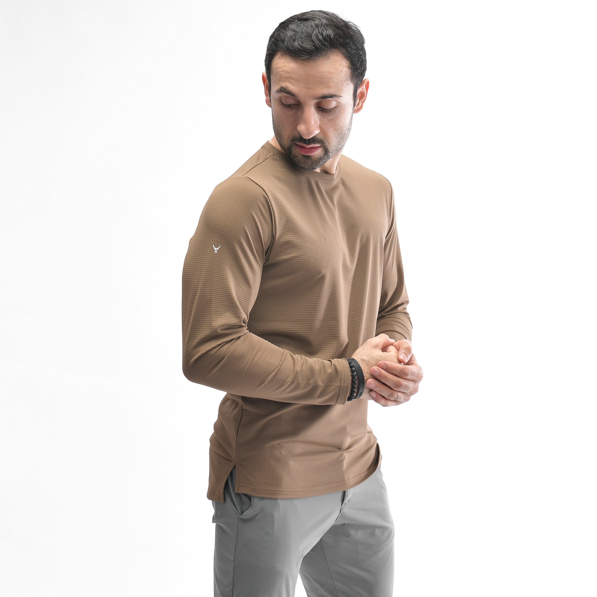 Aero Weave Full Sleeve Shirt