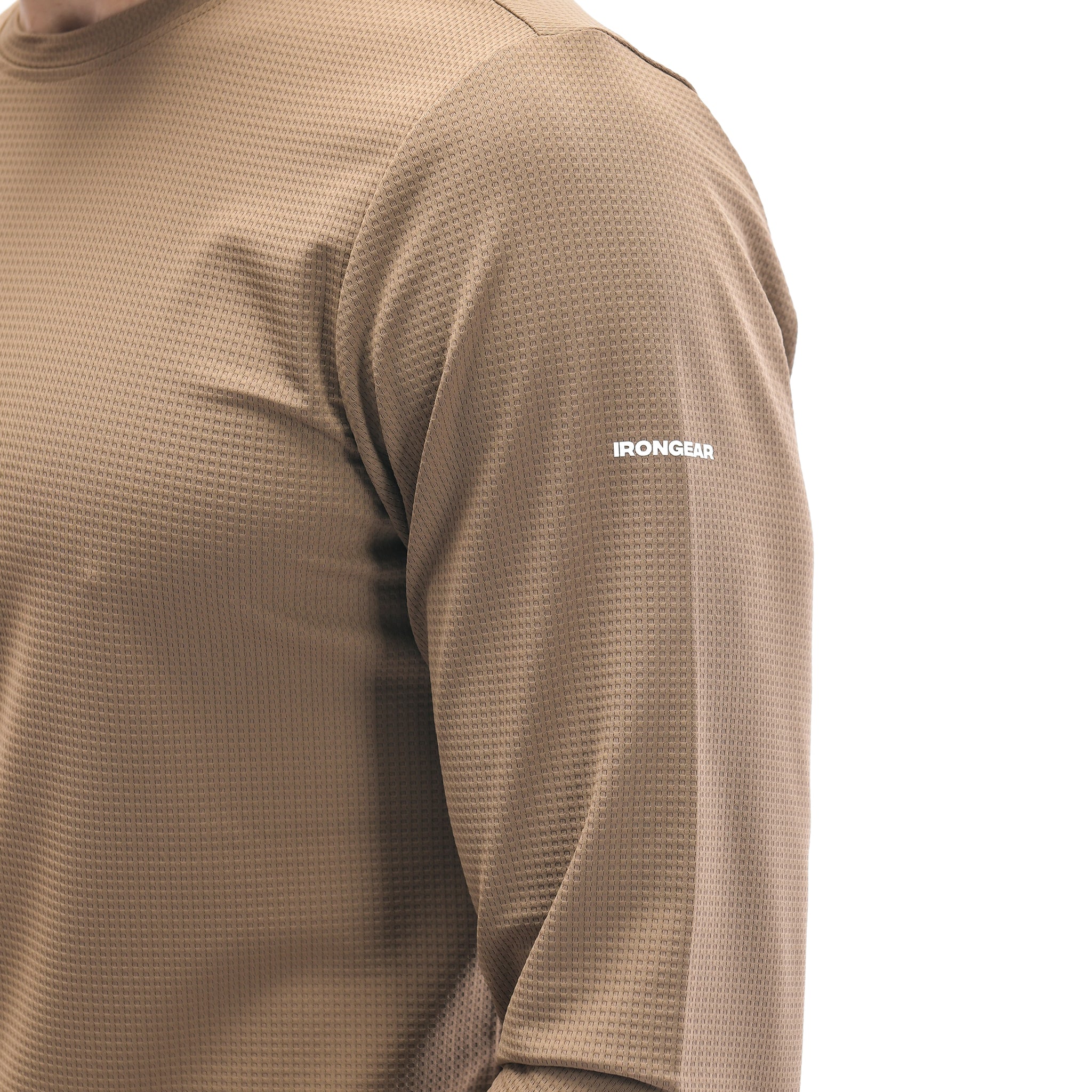 Aero Weave Full Sleeve Shirt