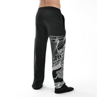 Dragon Baggy Trouser