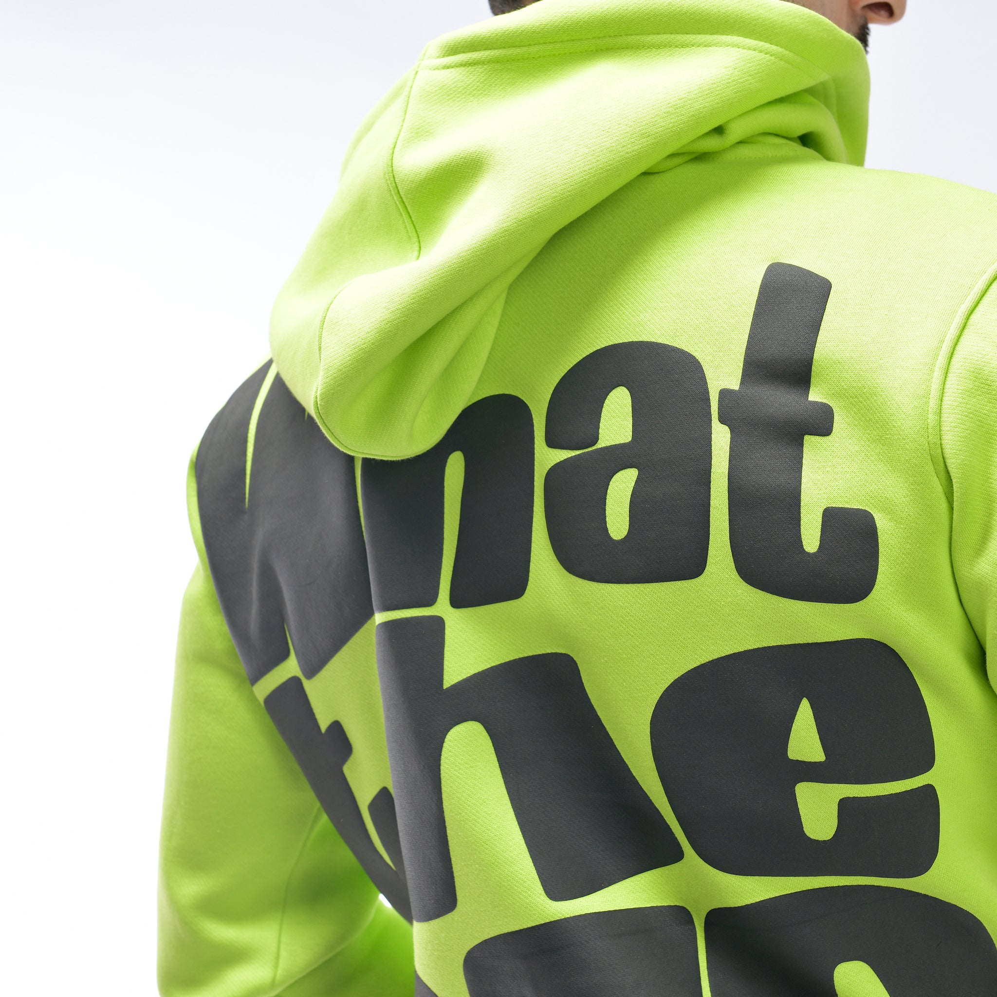 What The Rep Hoodie
