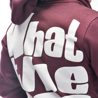What The Rep Hoodie