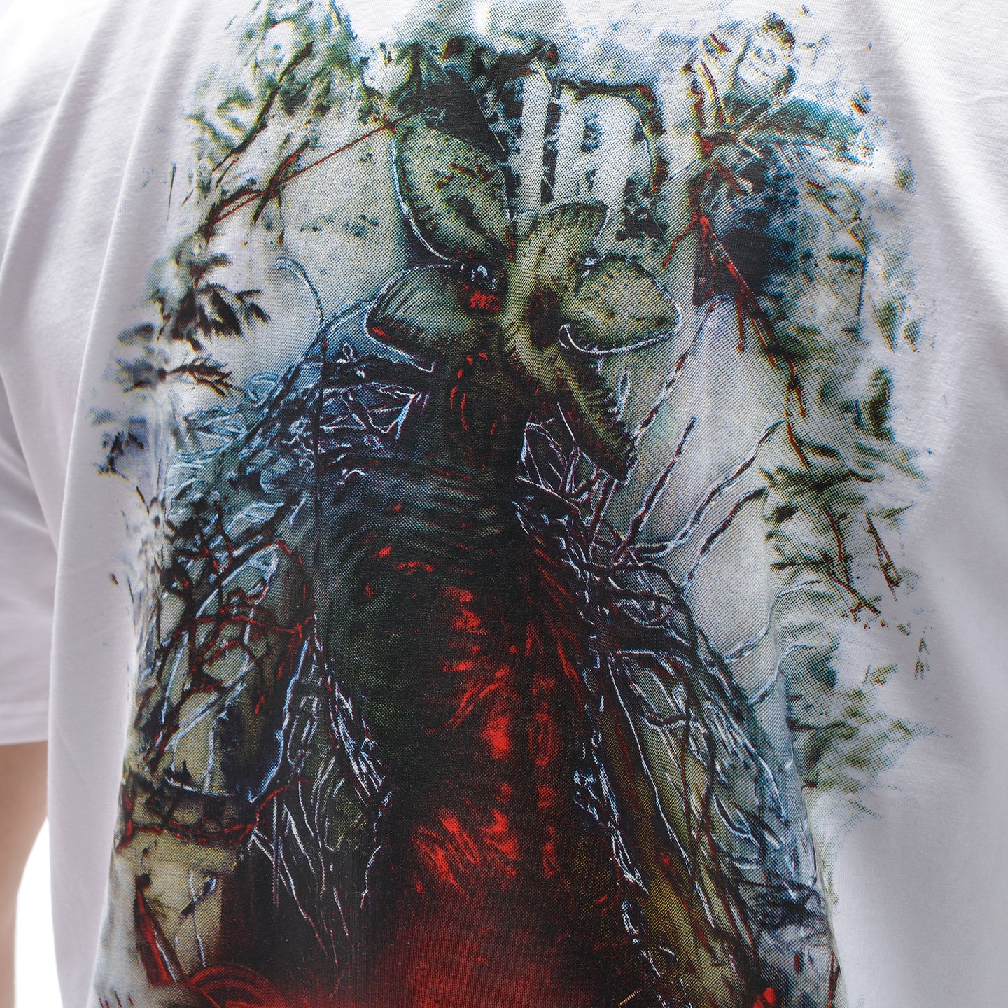 DragonBall Z Oversize-T-Shirt