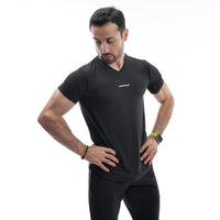 Maglietta Odin con scollo a V