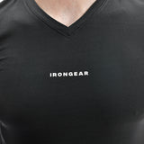 Maglietta Odin con scollo a V