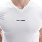 Odin T-Shirt mit V-Ausschnitt