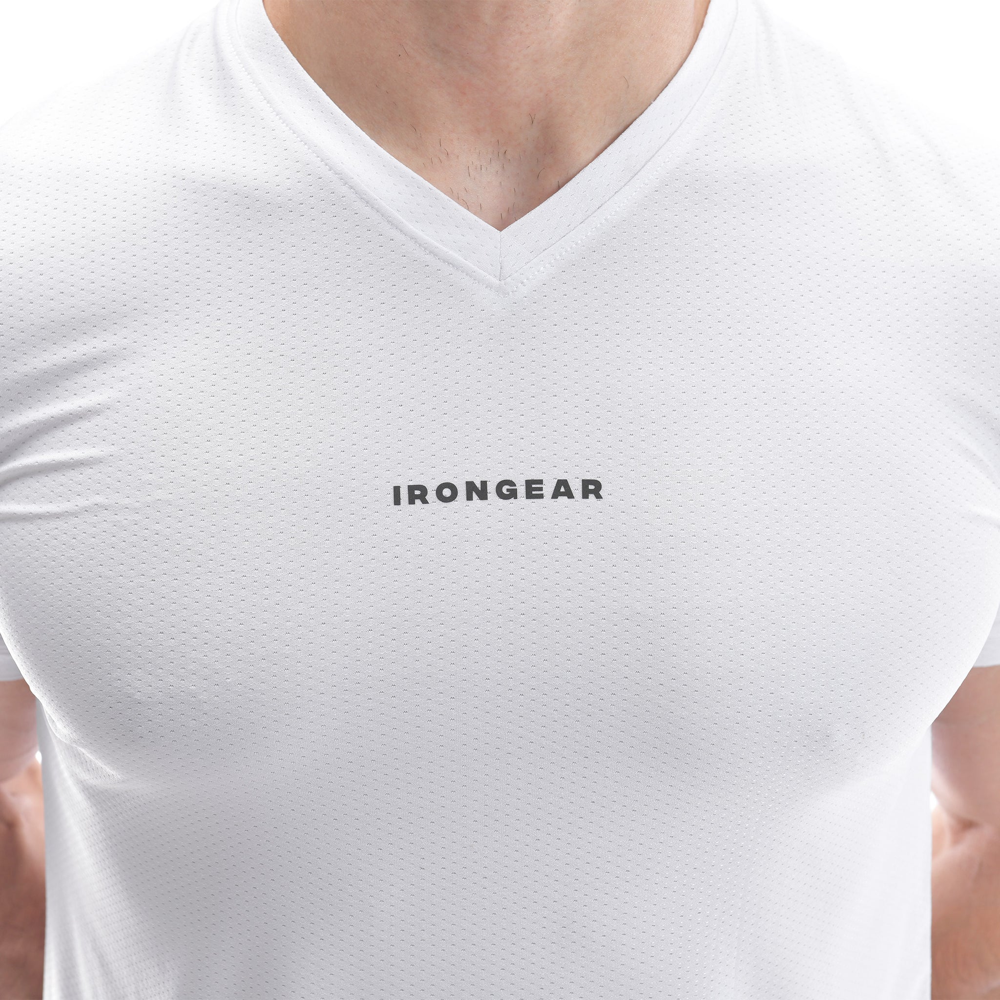 Odin T-Shirt mit V-Ausschnitt