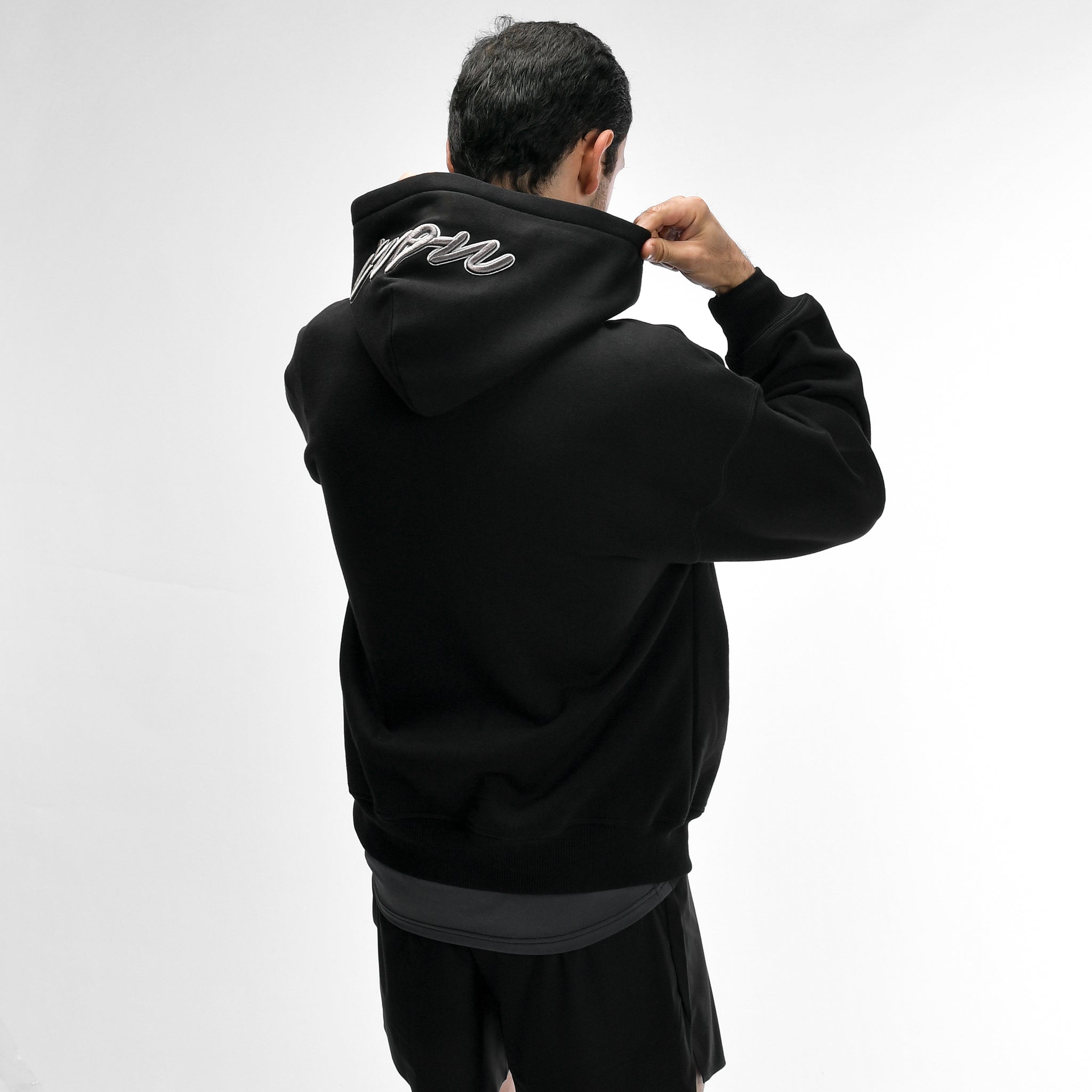 Unisex Signature Hood Hoodie
