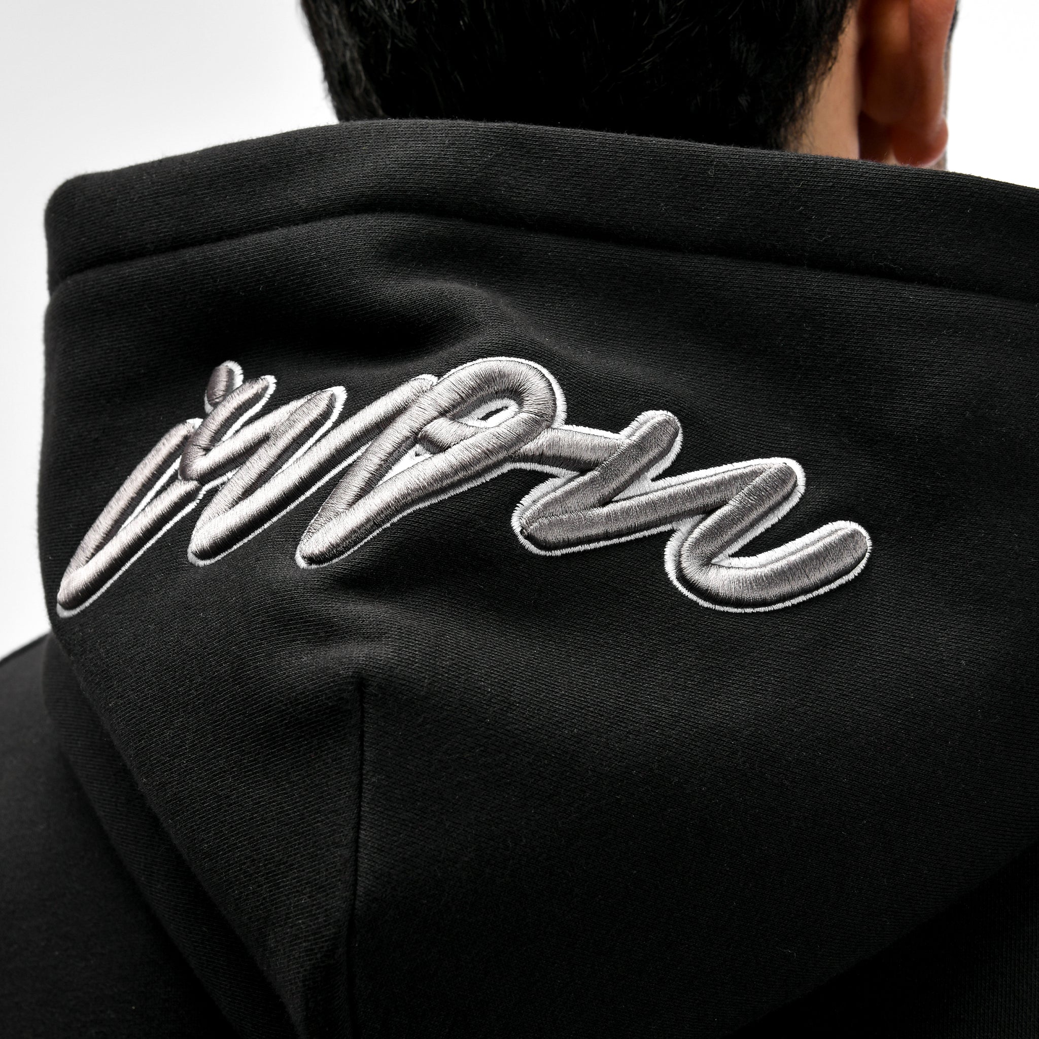 Unisex Signature Hood Hoodie