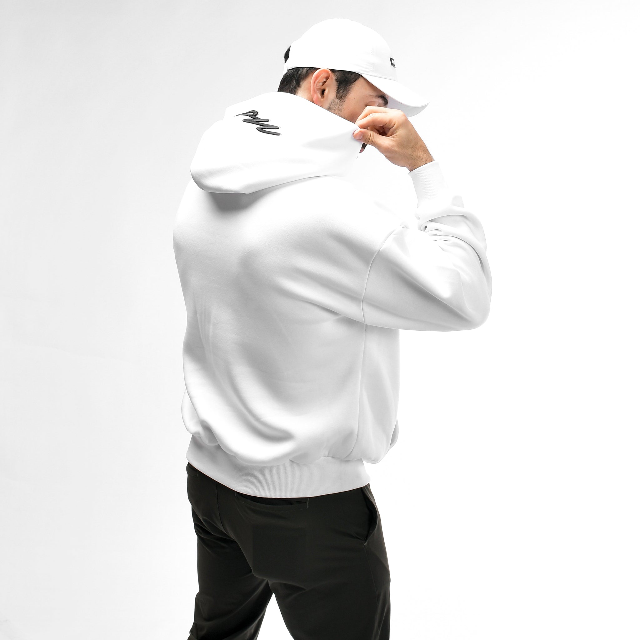 Unisex Signature Hood Hoodie