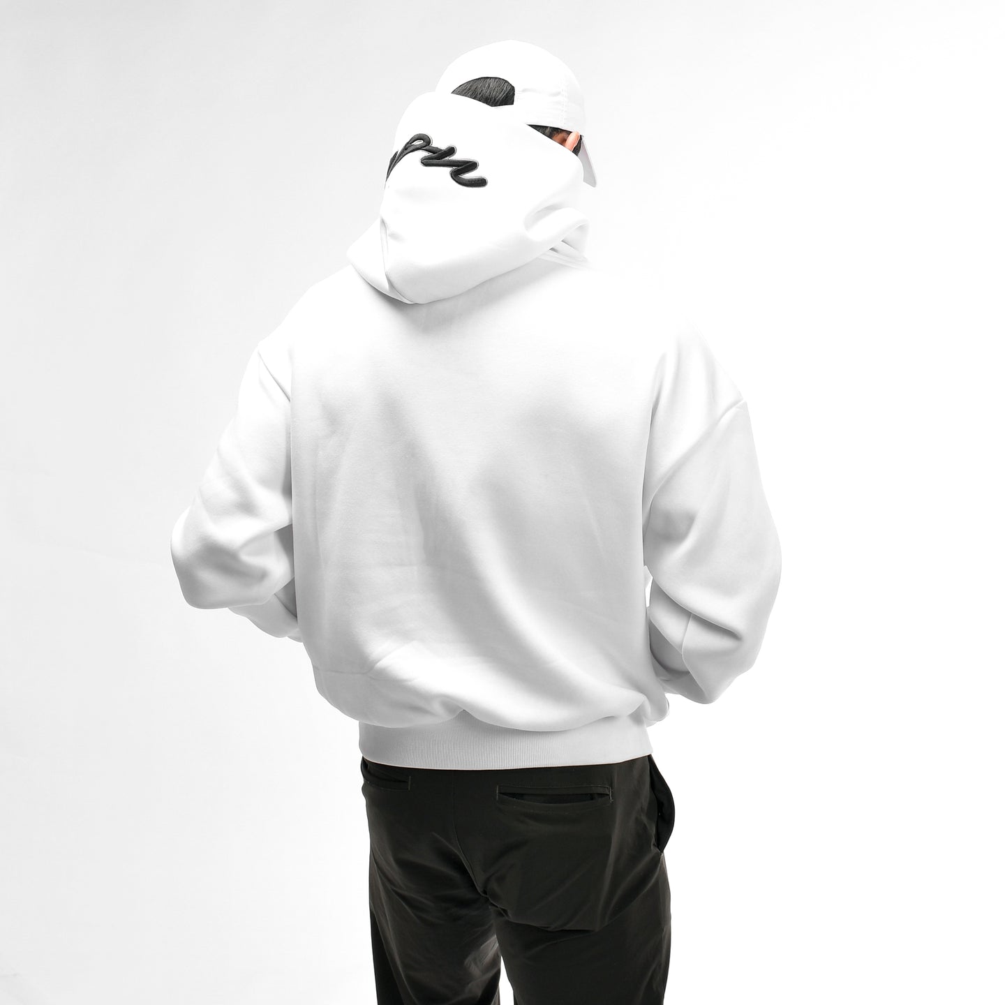 Unisex Signature Hood Hoodie