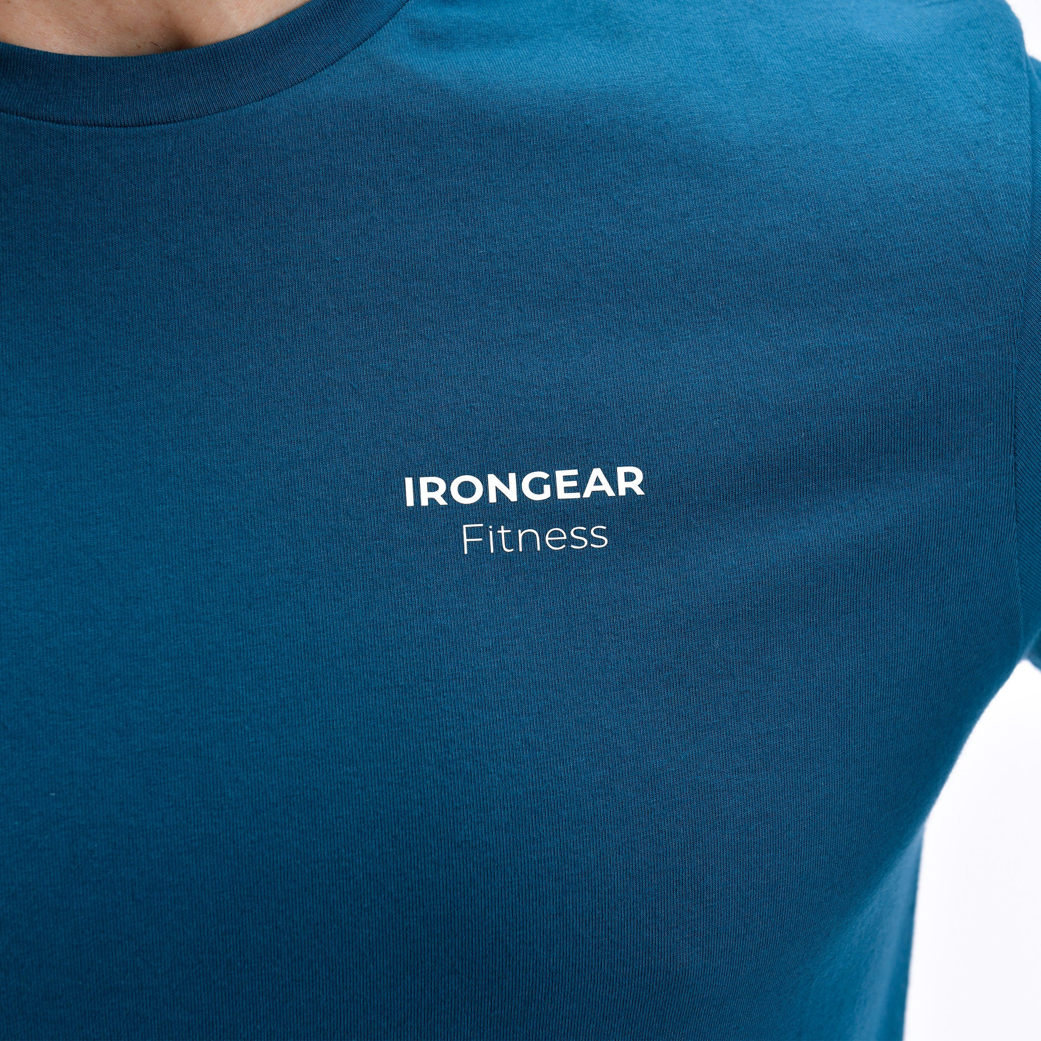 Kraft-Muskel-T-Shirt