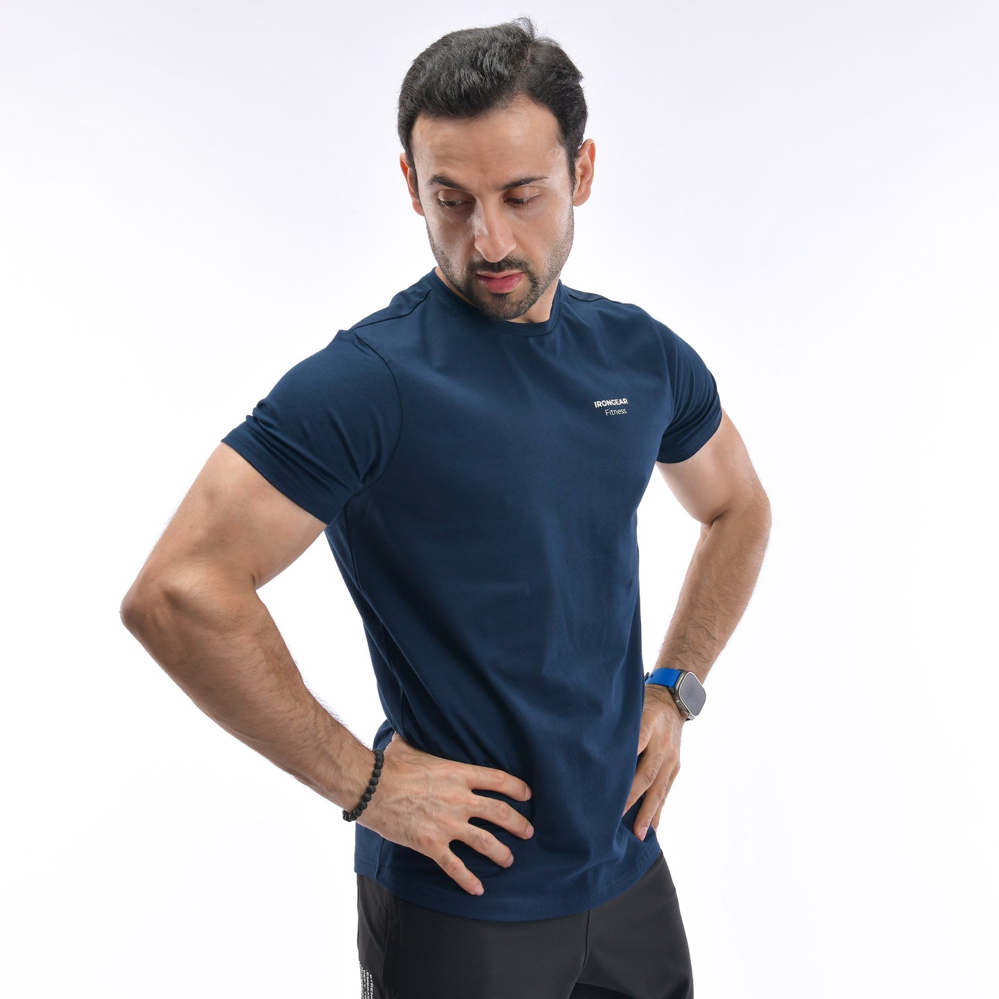 Maglietta muscolare Strength