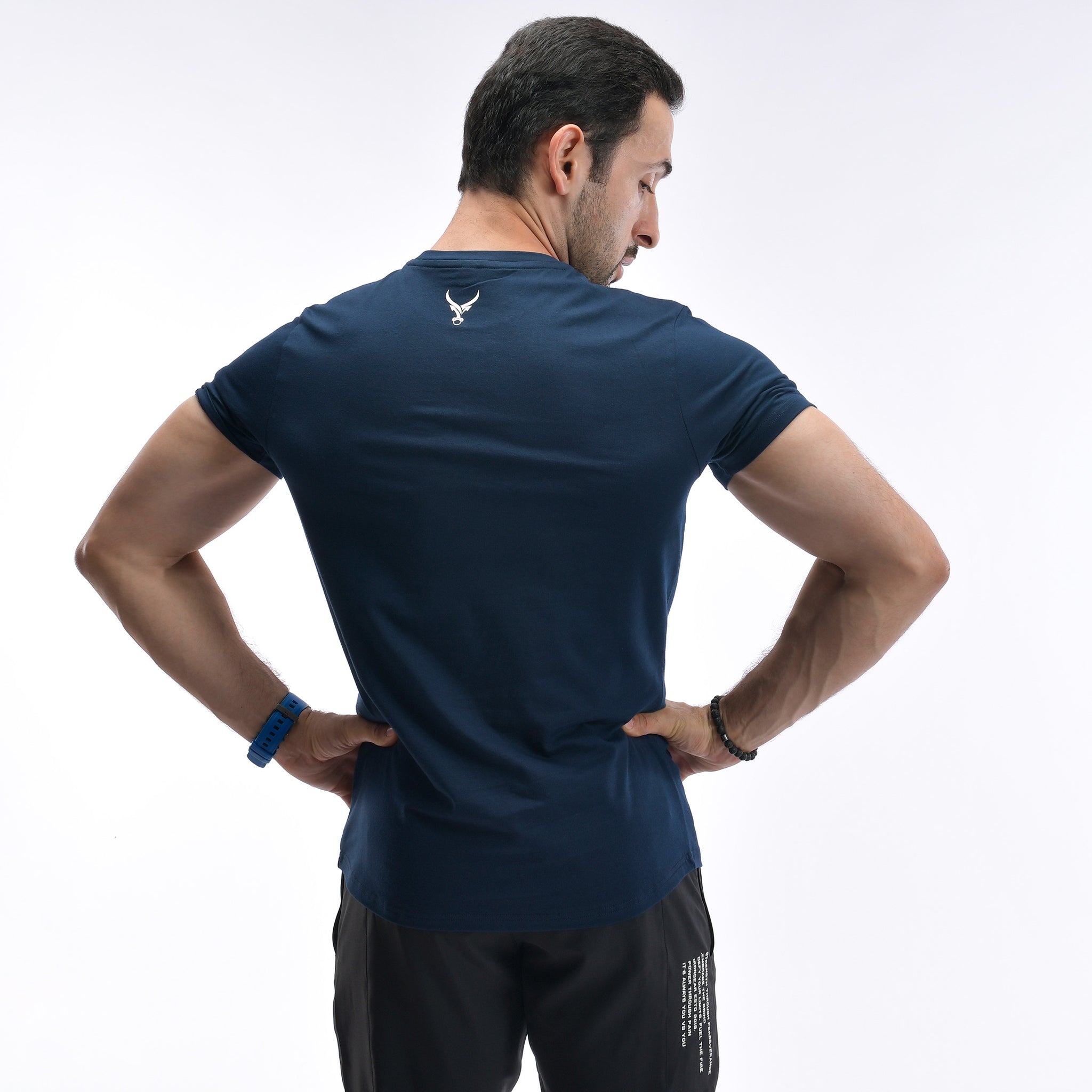 Kraft-Muskel-T-Shirt