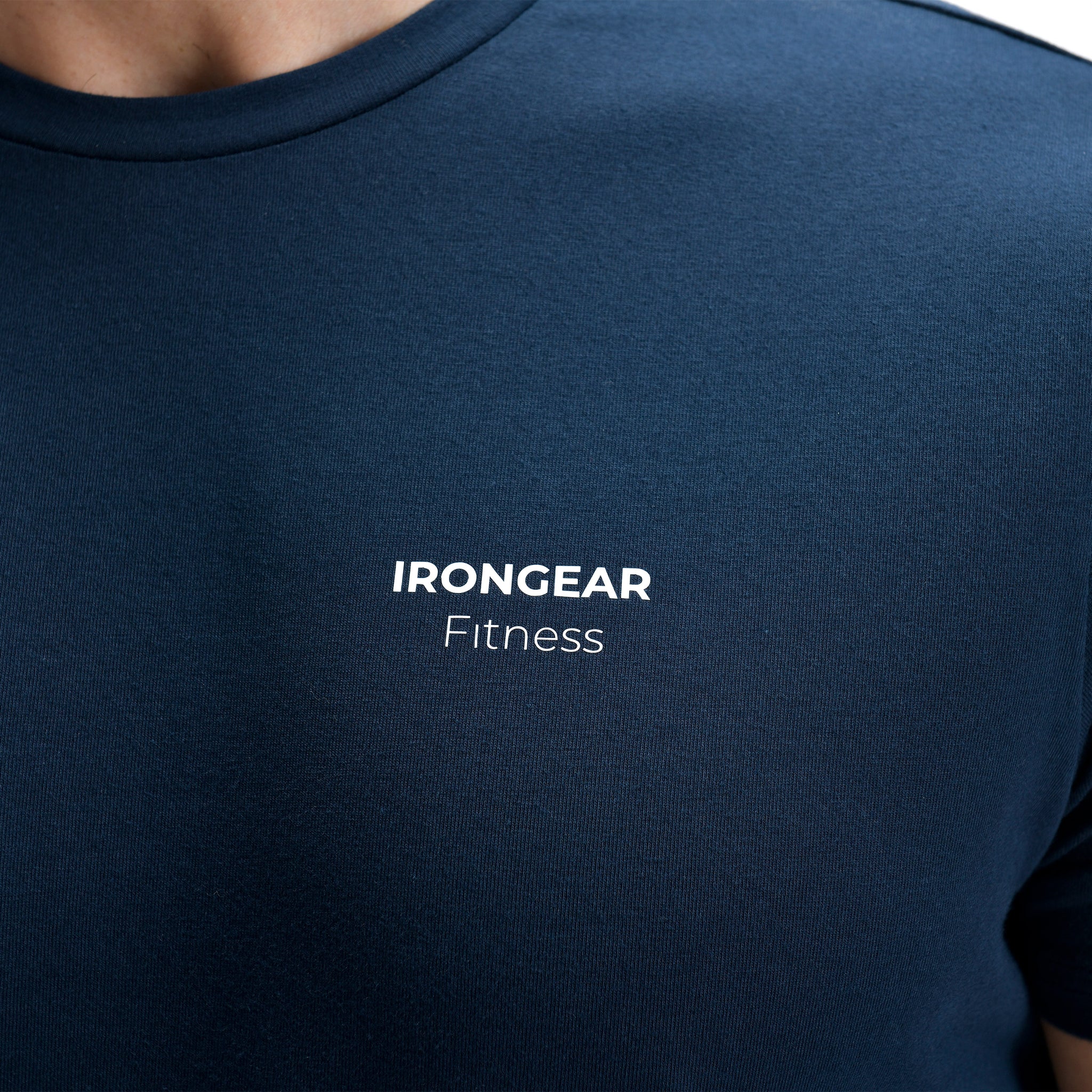 Kraft-Muskel-T-Shirt