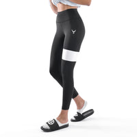 Seamless Banded Leggings