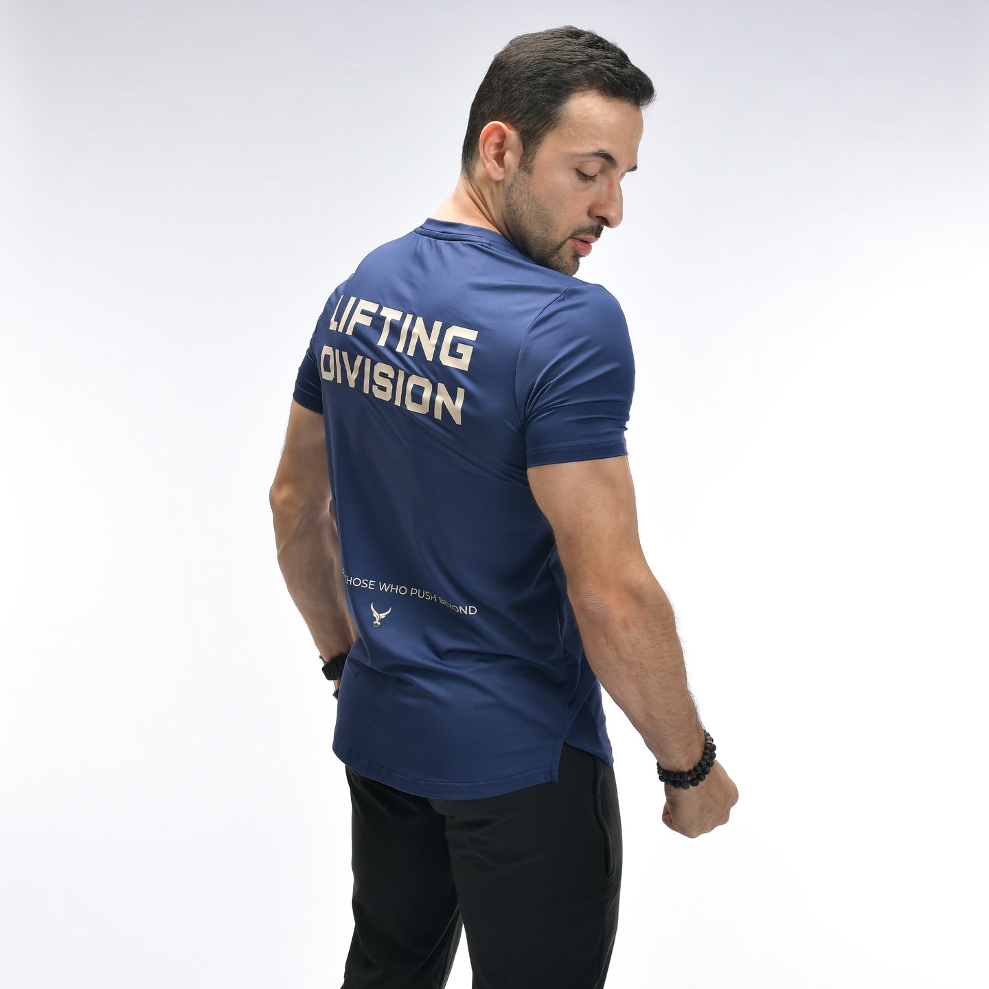 Lifting Division Tee