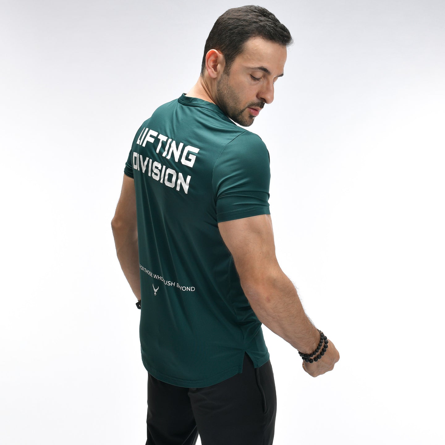 Lifting Division Tee