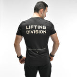 T-Shirt der Lifting Division