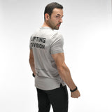 T-Shirt der Lifting Division