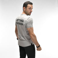 T-Shirt der Lifting Division