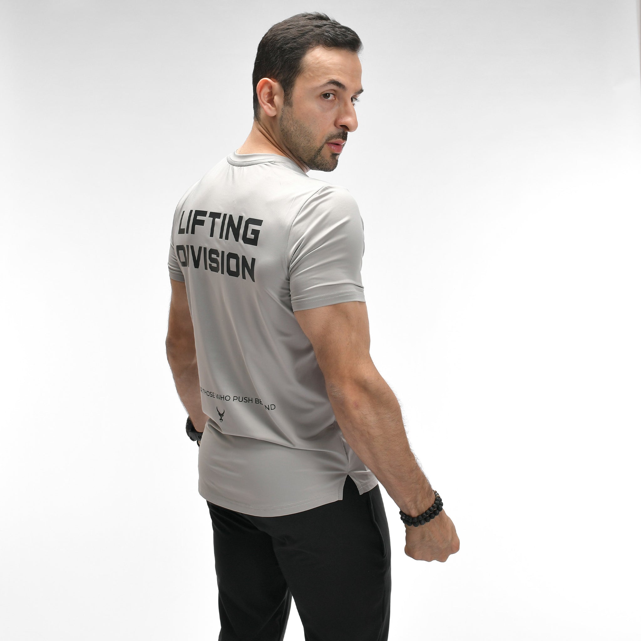 T-Shirt der Lifting Division