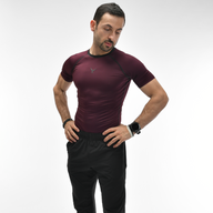 Riot Kompressionsshirt