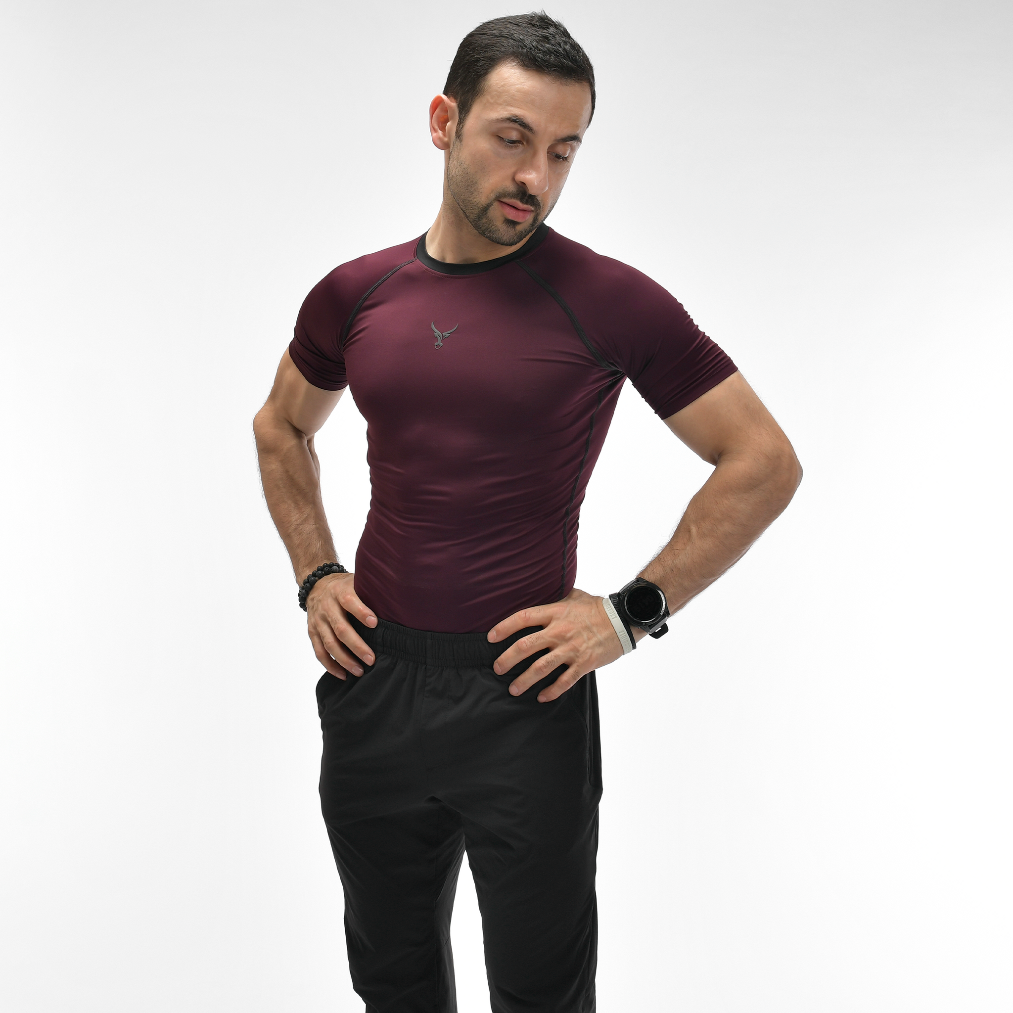 Riot Kompressionsshirt