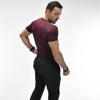 Riot Kompressionsshirt