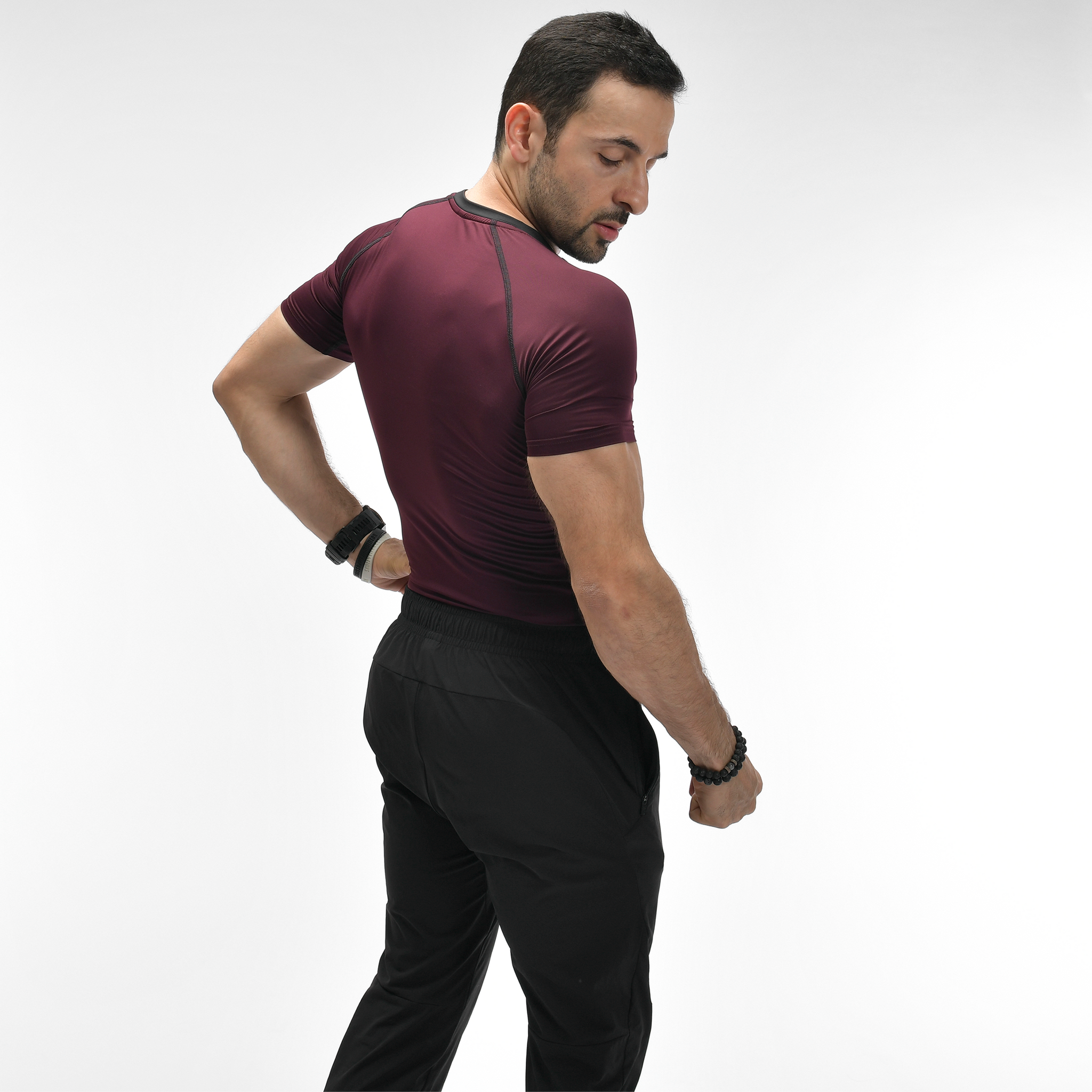 Riot Kompressionsshirt