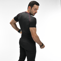 Riot Kompressionsshirt