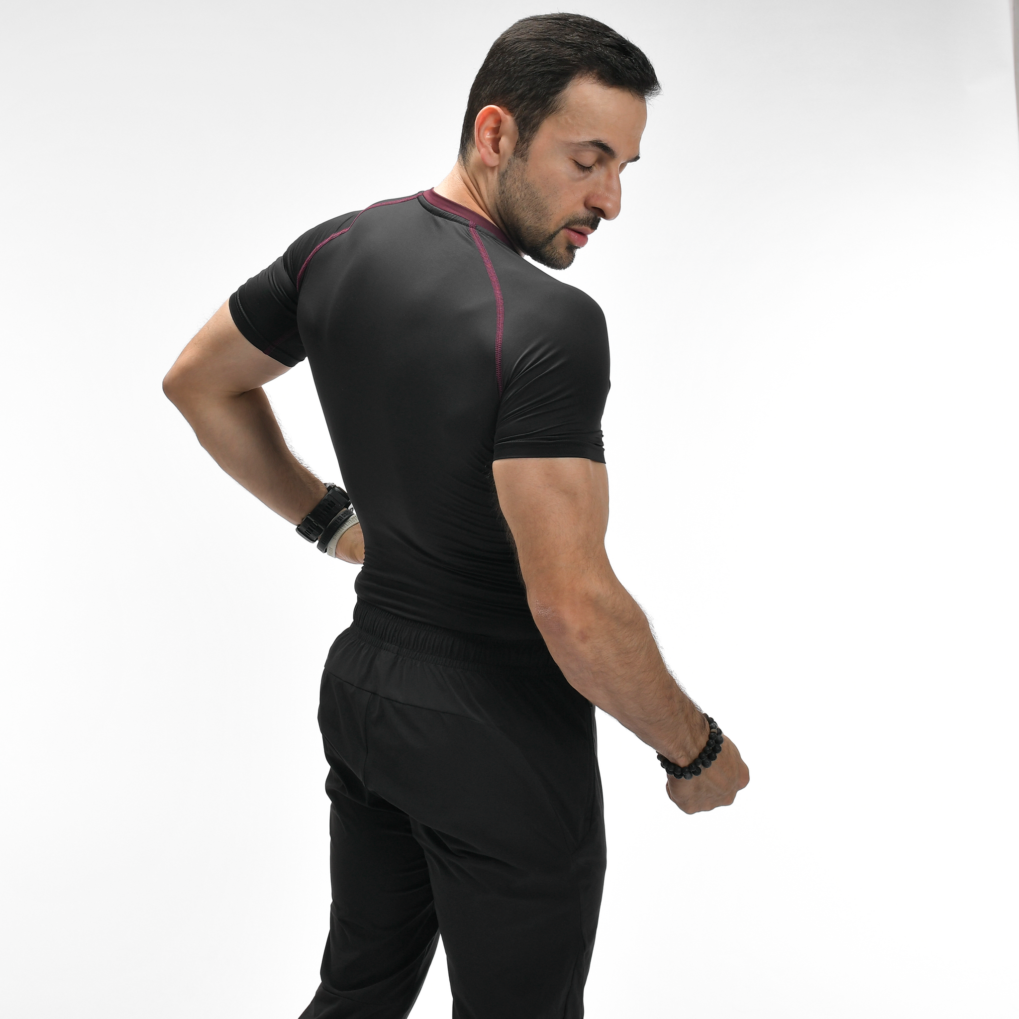 Riot Kompressionsshirt
