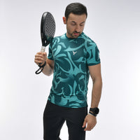 TEMP CNTRL IRON PADEL SHIRT