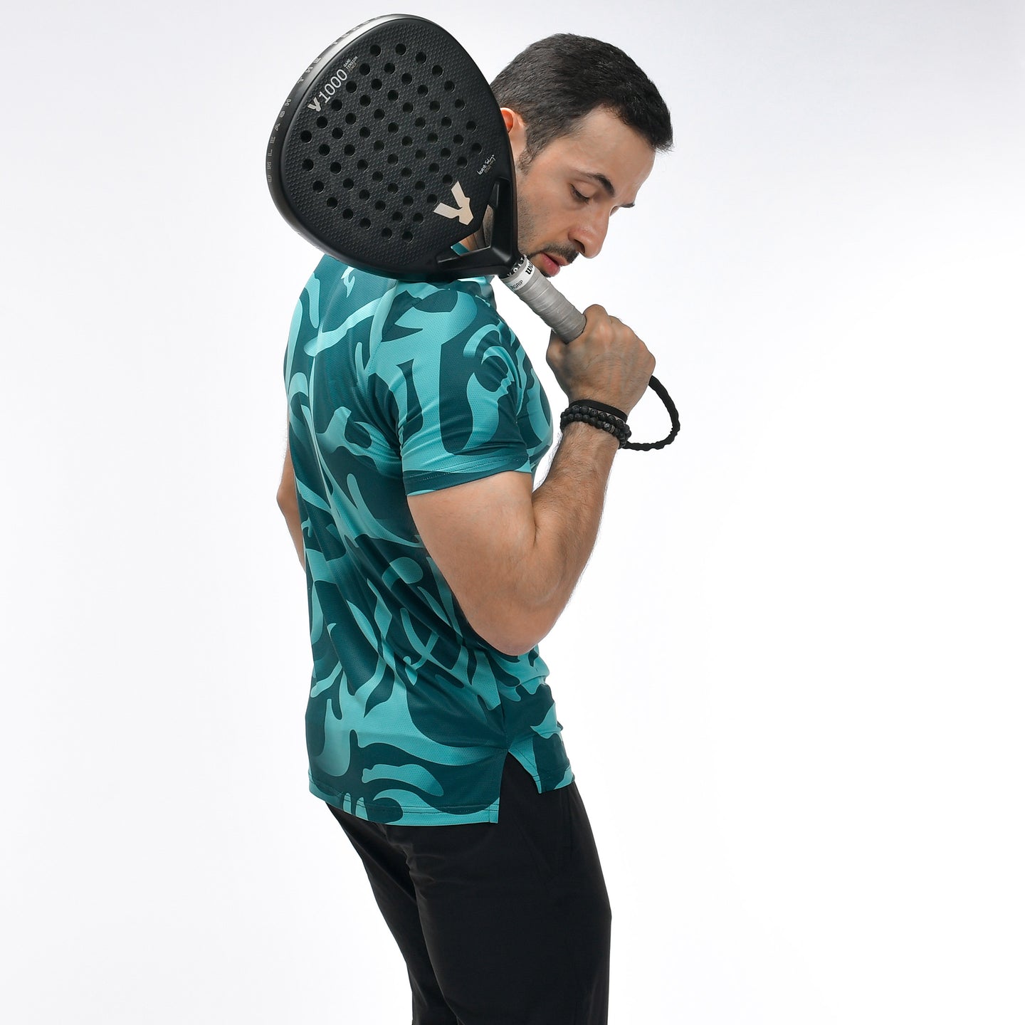 TEMP CNTRL IRON PADEL SHIRT