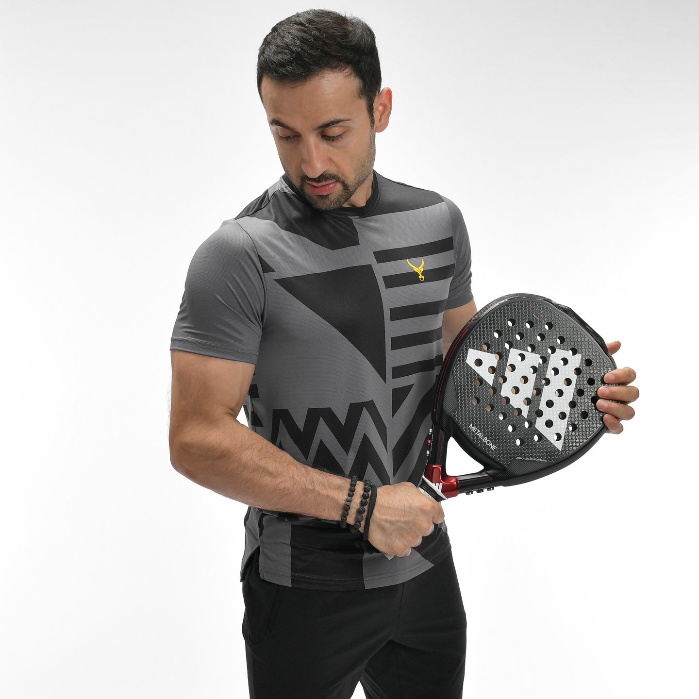 TEMP CNTRL IRON PADEL SHIRT