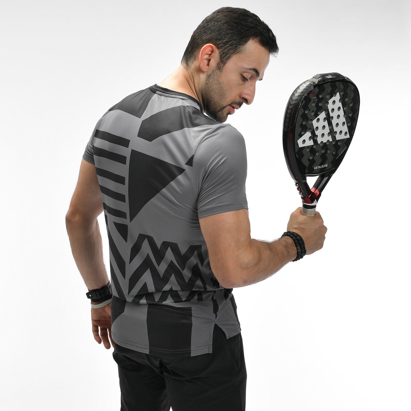 TEMP CNTRL IRON PADEL SHIRT