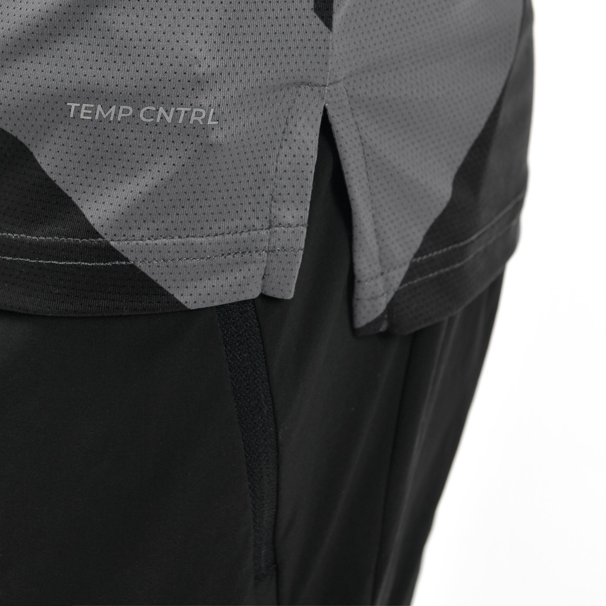 TEMP CNTRL IRON PADEL SHIRT