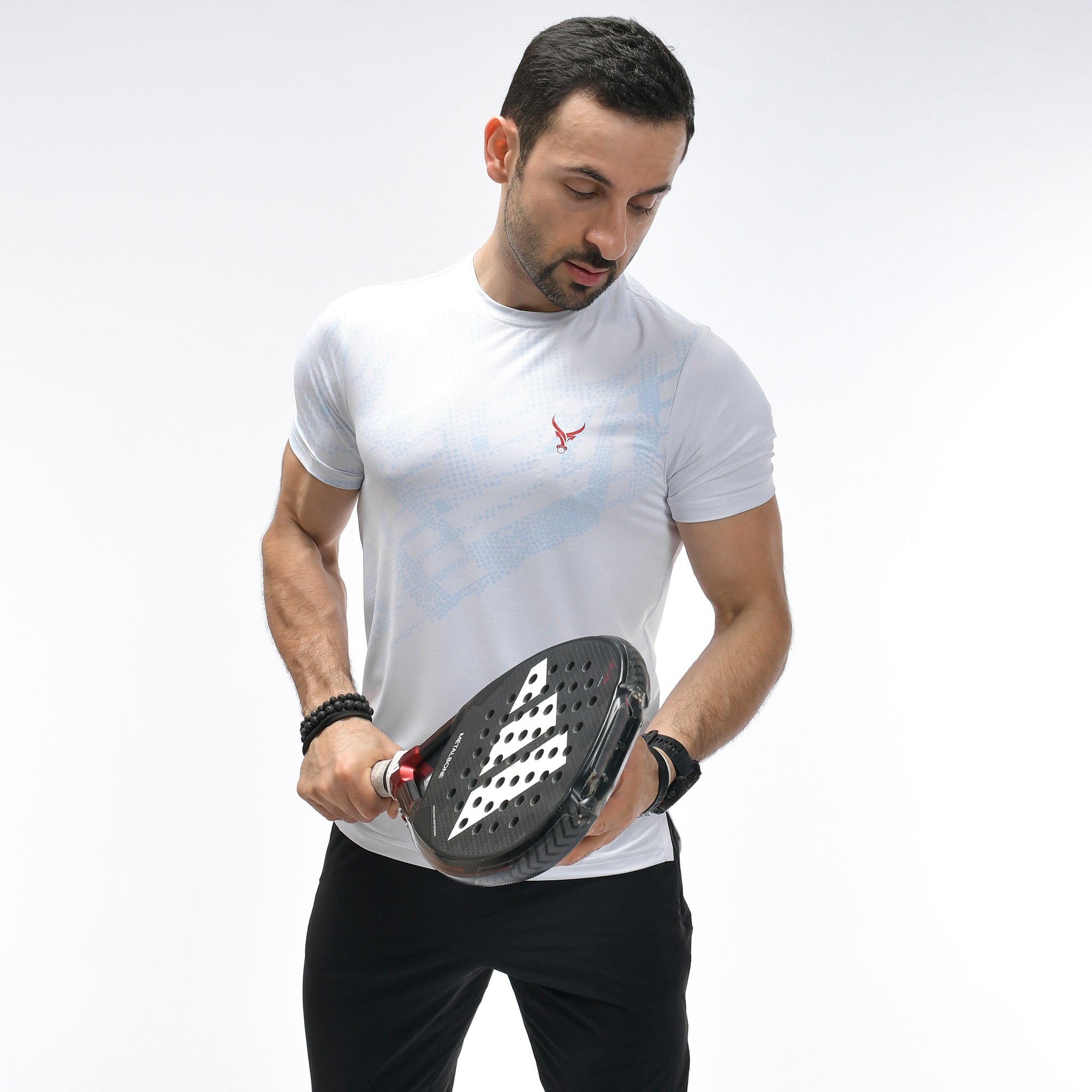 TEMP CNTRL IRON PADEL SHIRT