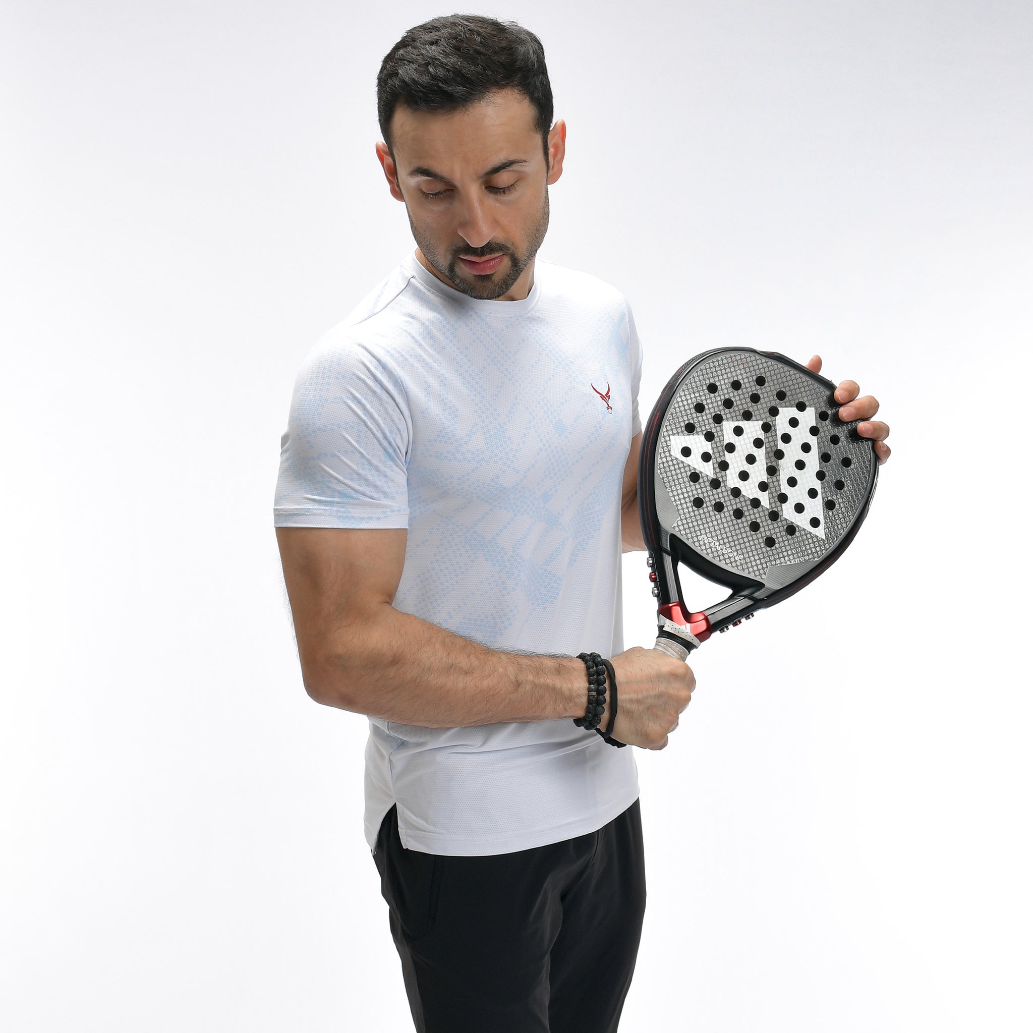 TEMP CNTRL IRON PADEL SHIRT