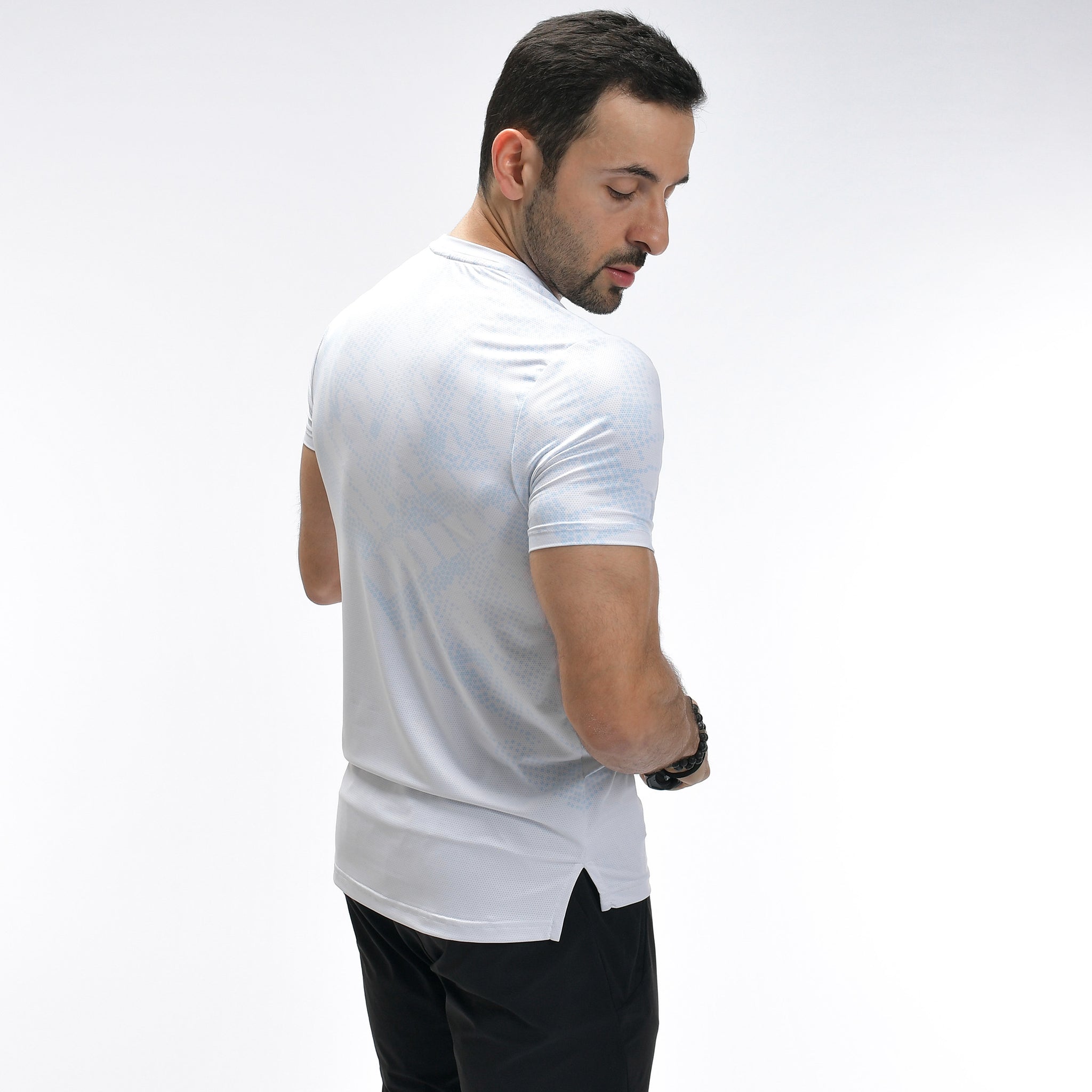 TEMP CNTRL IRON PADEL SHIRT