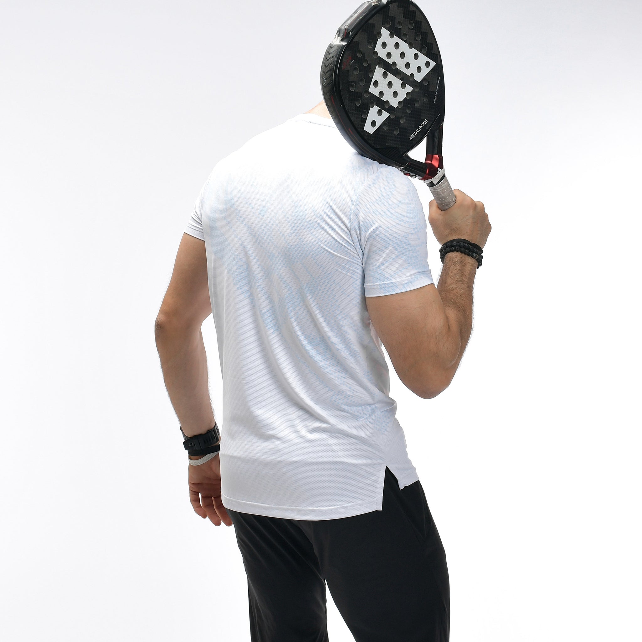 TEMP CNTRL IRON PADEL SHIRT