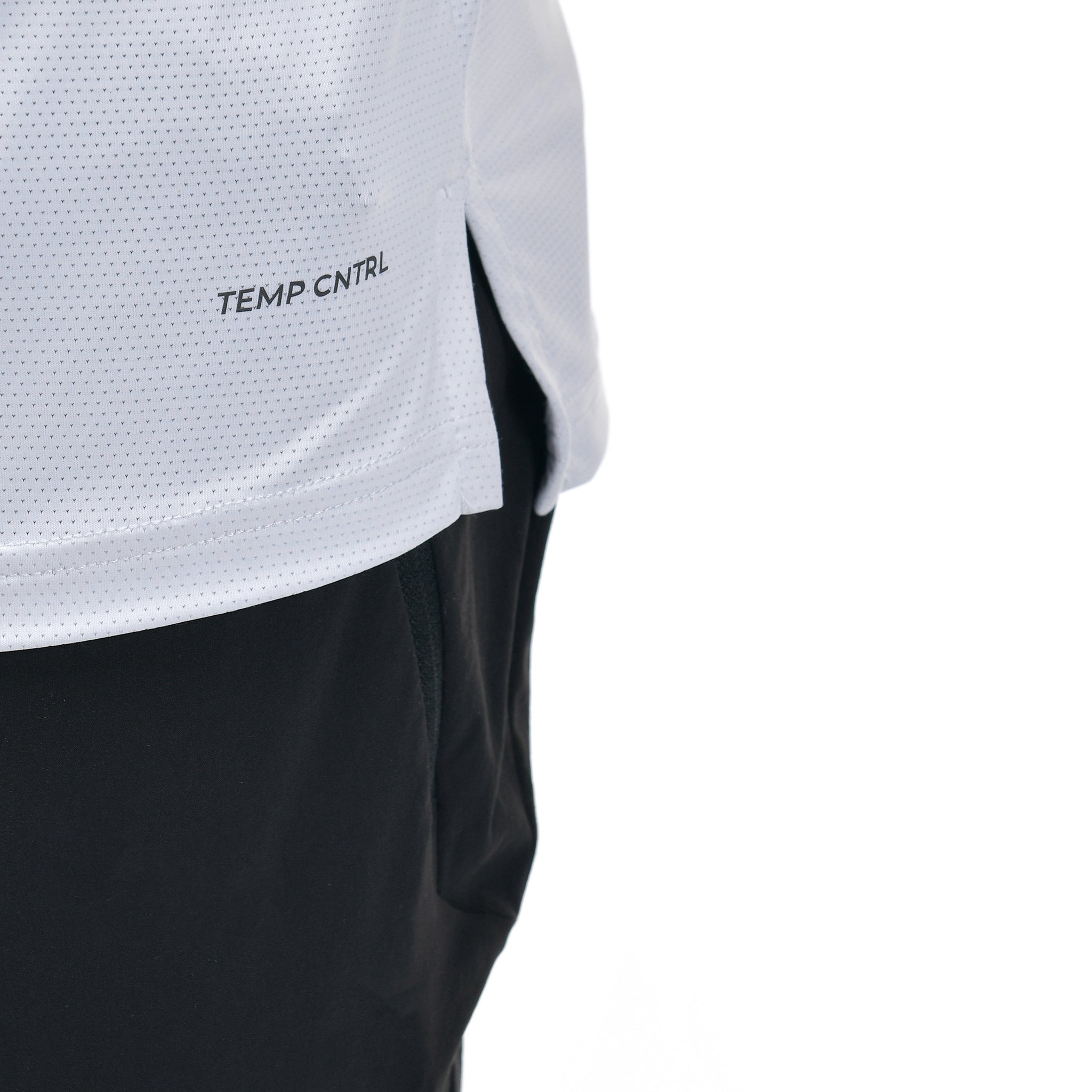 TEMP CNTRL IRON PADEL SHIRT