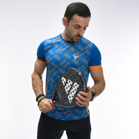 TEMP CNTRL IRON PADEL SHIRT