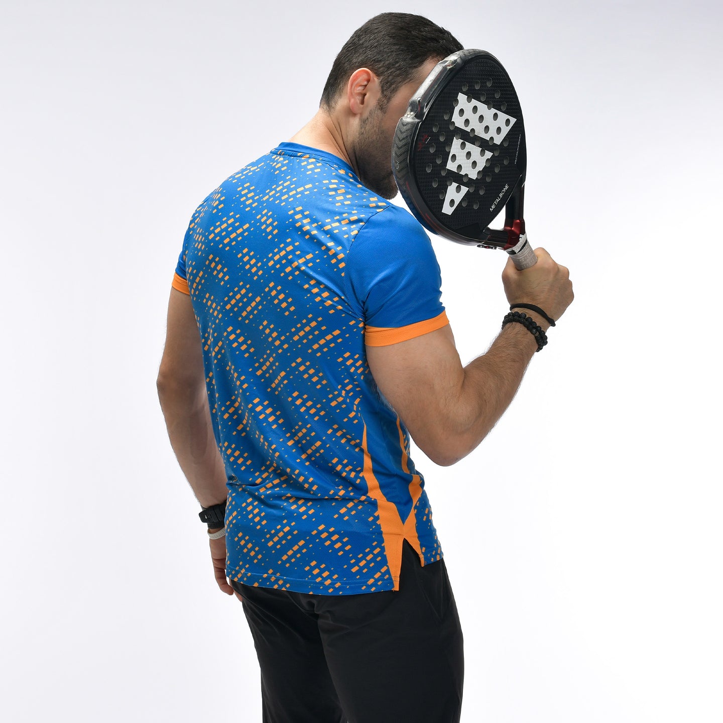 TEMP CNTRL IRON PADEL SHIRT